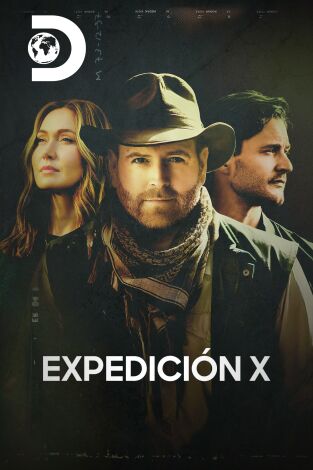 Expedición X, Season 4. T(T4). Expedición X, Season 4 (T4)