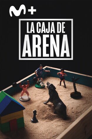 La caja de arena. T(T1). La caja de arena (T1): Ep.3 
