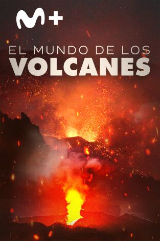 El mundo de los volcanes
