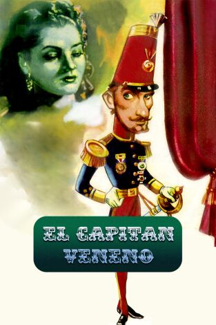 El capitán veneno
