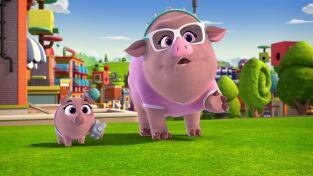 ¡Cachorros a la obra!. T(T2). ¡Cachorros a la... (T2): La hucha