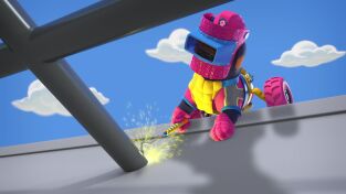 ¡Cachorros a la obra!. T(T2). ¡Cachorros a la... (T2): Cachorros guardacostas