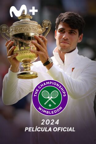 Película Oficial de Wimbledon 2024
