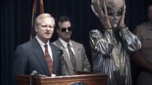 Aliens. Aliens: Centenares de testigos acuden a la cita