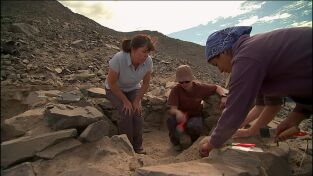 Aliens. Aliens: El secreto de las líneas de Nazca