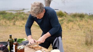 Gordon Ramsay: Fuera de carta. T(T1). Gordon Ramsay:... (T1): Tasmania indómita
