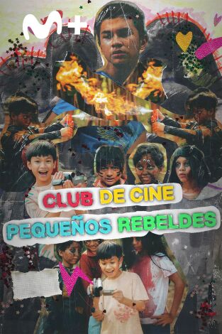 Club de cine Pequeños Rebeldes