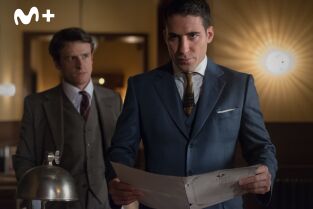 Velvet. T(T3). Velvet (T3): Ep.7 La espera