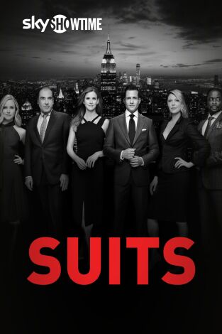 Suits. T(T4). Suits (T4)