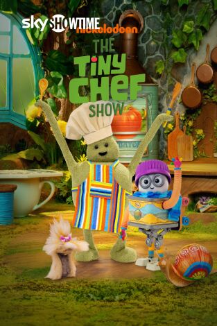 The Tiny Chef Show. T(T3). The Tiny Chef Show (T3)