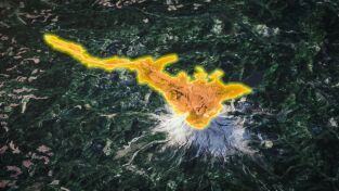 Catástrofes Naturales. Catástrofes Naturales: La erupción más letal de Estados Unidos