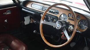 Car SOS. Car SOS: Lancia Fulvia