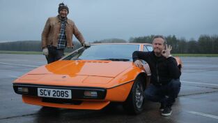 Car SOS. Car SOS: Lotus Esprit