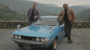 Car SOS. Car SOS: Toyota Celica