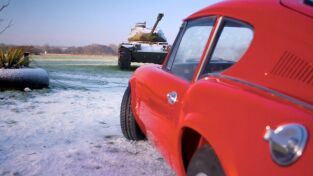Car SOS. Car SOS: Triumph GT6