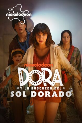 Dora en busca del Sol Dorado