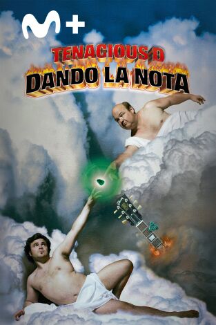Tenacious D: dando la nota