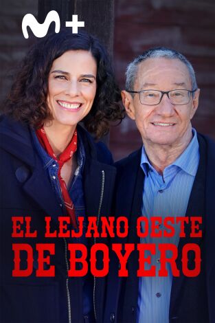 El lejano Oeste de Boyero