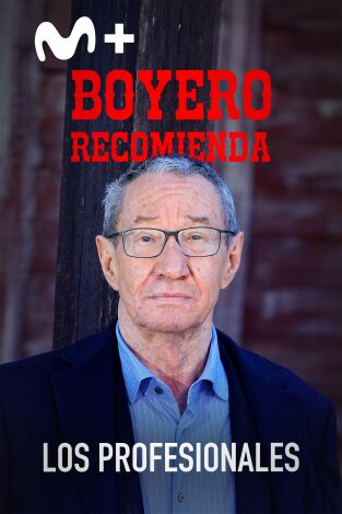 Boyero recomienda. T(T1). Boyero recomienda (T1): Boyero recomienda "Los profesionales"