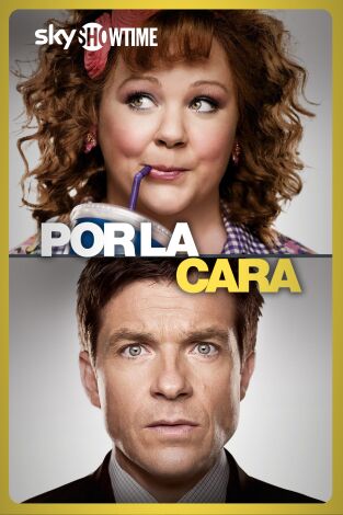 Por la cara