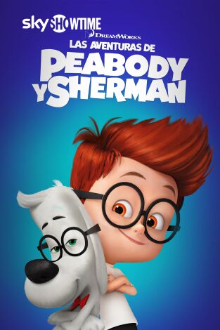 Las aventuras de Peabody y Sherman