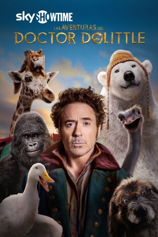 Las aventuras del doctor Dolittle