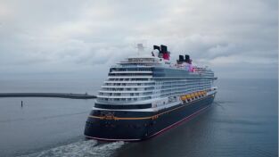 Disney Treasure: Un Crucero Mágico. Disney Treasure: Un...: Disney Treasure: un crucero mágico