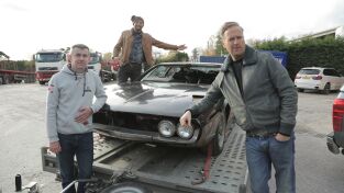 Car SOS. Car SOS: Lamborghini Espada