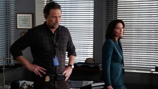 FBI. T(T7). FBI (T7): Ep.22 Un nuevo día