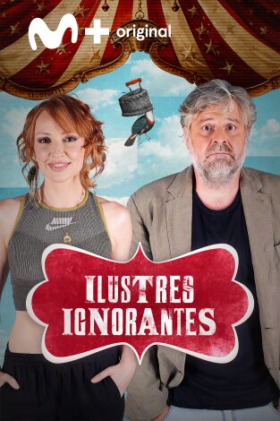 Ilustres ignorantes. T(T18). Ilustres ignorantes (T18): Bancos