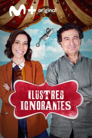 Ilustres ignorantes. T(T18). Ilustres ignorantes (T18): Telenovelas