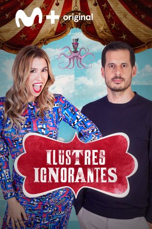 Ilustres ignorantes. T(T18). Ilustres ignorantes (T18): Baladas