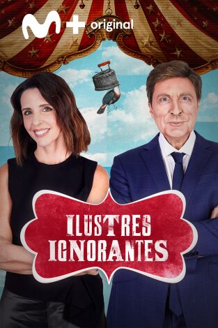 Ilustres ignorantes. T(T18). Ilustres ignorantes (T18): Luna de miel