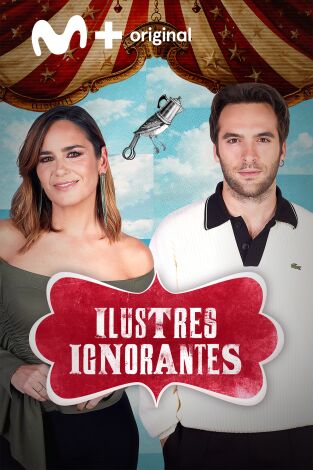 Ilustres ignorantes. T(T18). Ilustres ignorantes (T18): Entrenadores