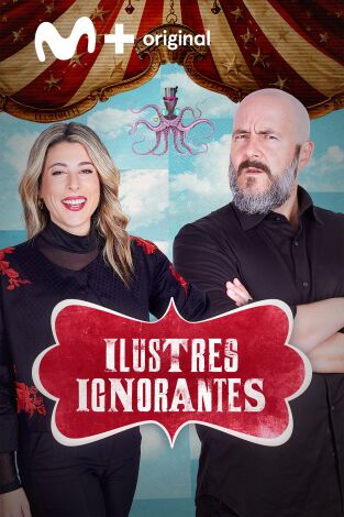 Ilustres ignorantes. T(T18). Ilustres ignorantes (T18): Recetas de cocina