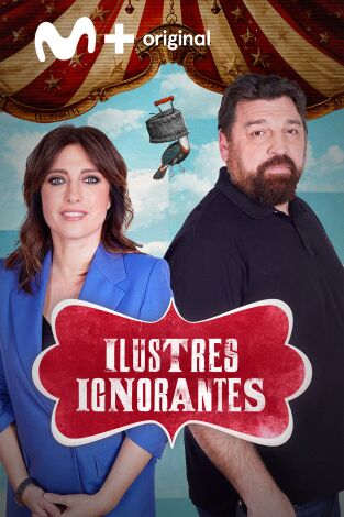 Ilustres ignorantes. T(T18). Ilustres ignorantes (T18): Artes marciales