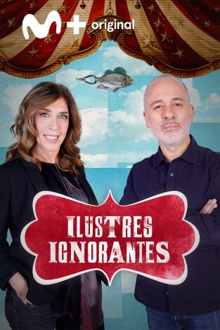 Ilustres ignorantes. T(T18). Ilustres ignorantes (T18): Electricidad