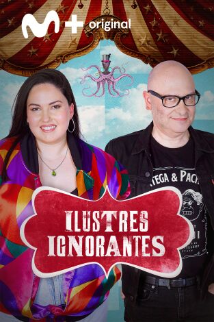 Ilustres ignorantes. T(T18). Ilustres ignorantes (T18): Carrera espacial