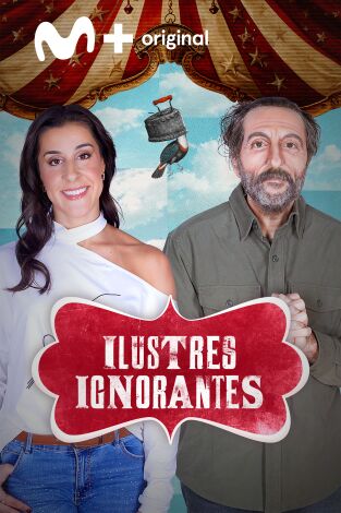 Ilustres ignorantes. T(T18). Ilustres ignorantes (T18): Tareas del hogar