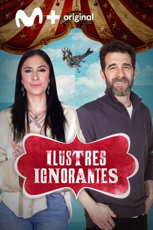 Ilustres ignorantes. T(T18). Ilustres ignorantes (T18): La cesta de la compra
