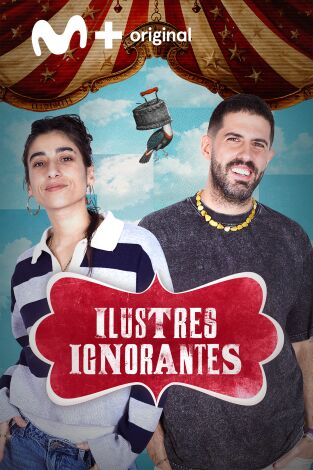 Ilustres ignorantes. T(T18). Ilustres ignorantes (T18): Eurovisión