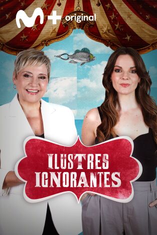 Ilustres ignorantes. T(T18). Ilustres ignorantes (T18): La ropa