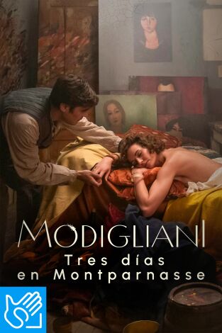 (LSE) - Modigliani, tres días en Montparnasse