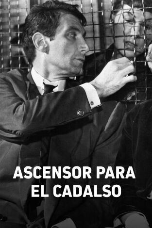 Ascensor para el cadalso