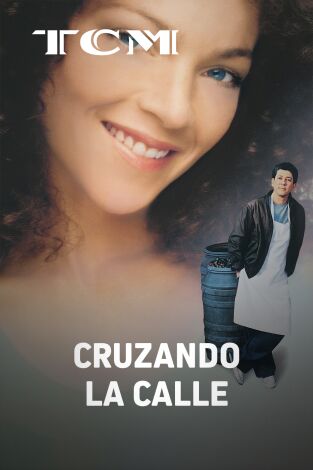 Cruzando la calle