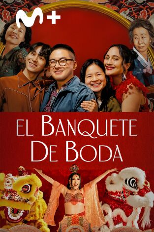 El banquete de boda