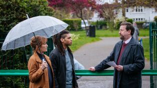 Harry Wild. T(T3). Harry Wild (T3): Ep.5 La limpieza está al lado de la mortalidad