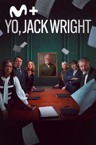 Yo, Jack Wright. T(T1). Yo, Jack Wright (T1)