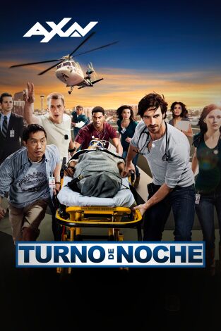 Turno de Noche. T(T1). Turno de Noche (T1)