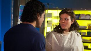 Turno de Noche. T(T2). Turno de Noche (T2): Ep.5 Fantasmas